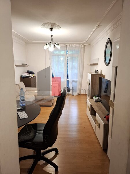 Titan, apartament 3 camere decomandat, bloc H, str. Rotunda, parter