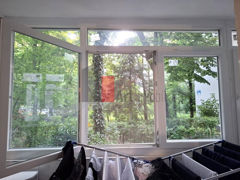 Titan, apartament 3 camere decomandat, bloc H, str. Rotunda, parter