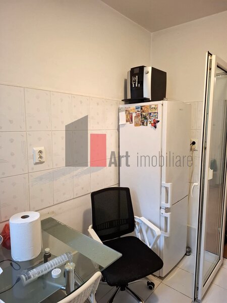 Titan, apartament 3 camere decomandat, bloc H, str. Rotunda, parter