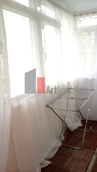 Titan, apartament 3 camere decomandat, bloc H, str. Rotunda, parter